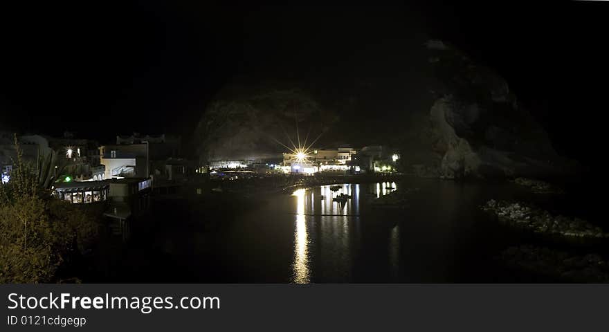 Ischia, Monte S. Angelo