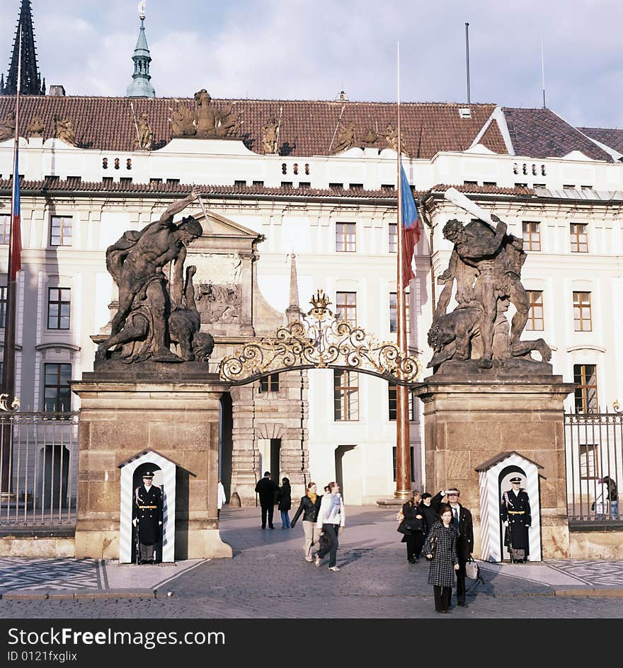 Old Praha