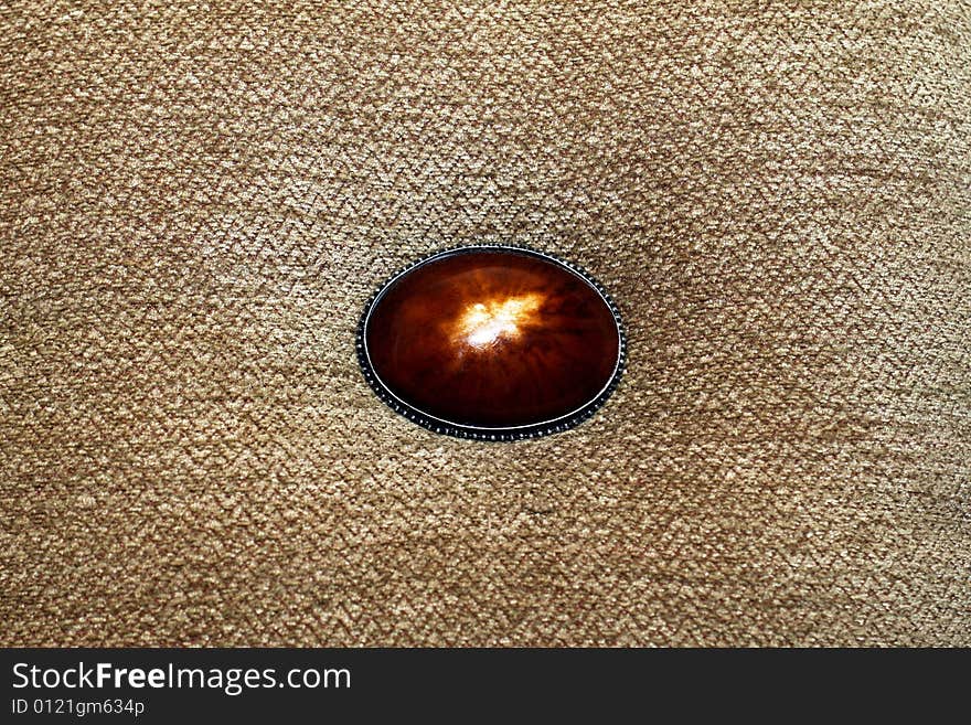 Amber button