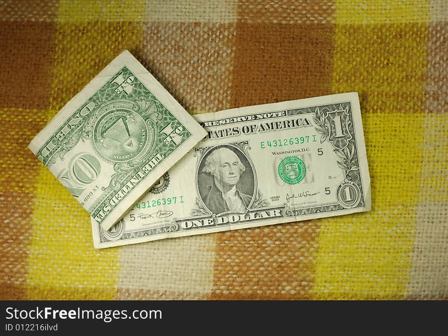 High resolution multicolor cotton fabric with money. High resolution multicolor cotton fabric with money