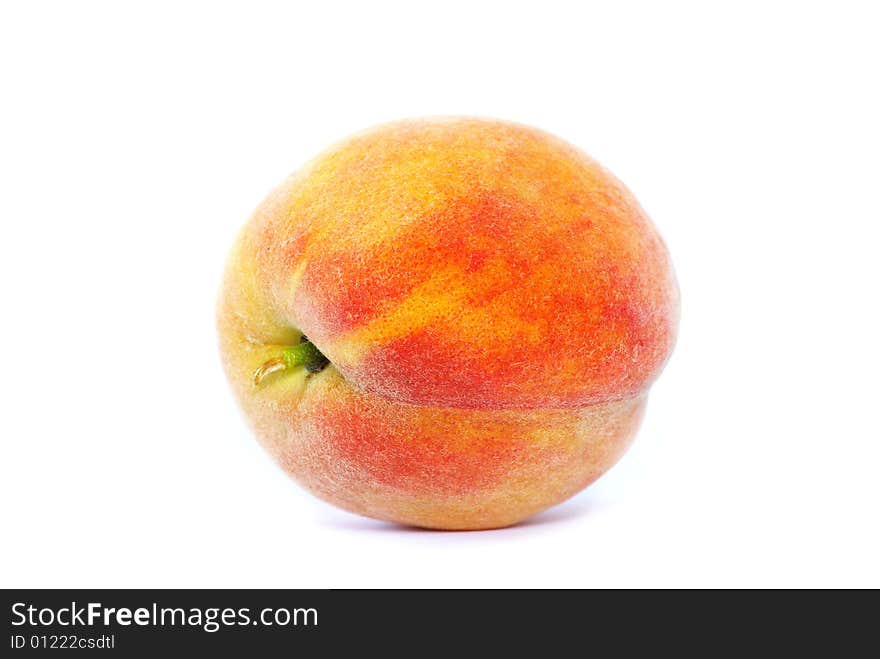 Ripe Peach