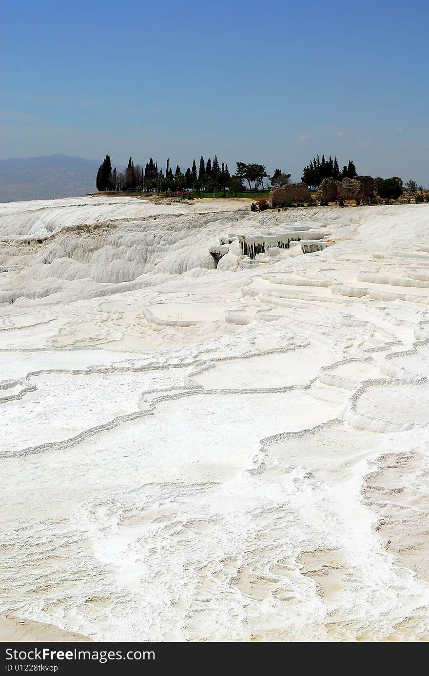 Pamukkale