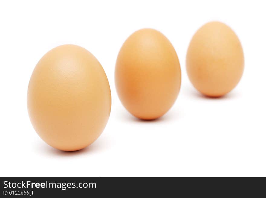 Standing Eggs