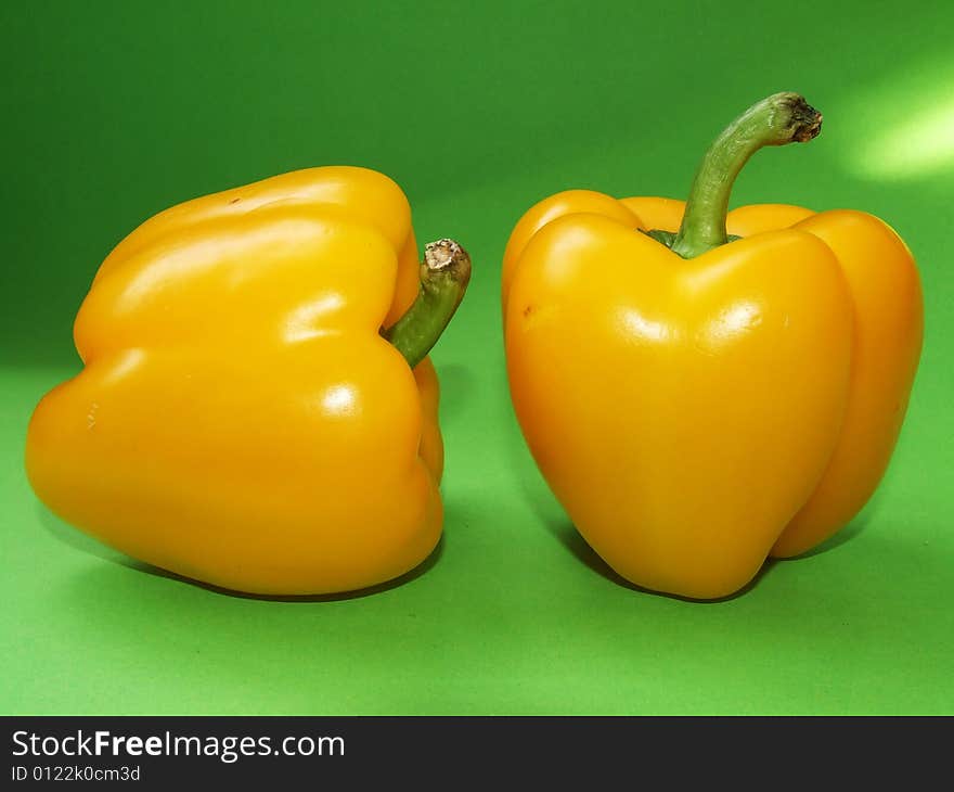 Yellow Pepper