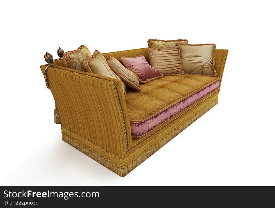 Classical Sofa