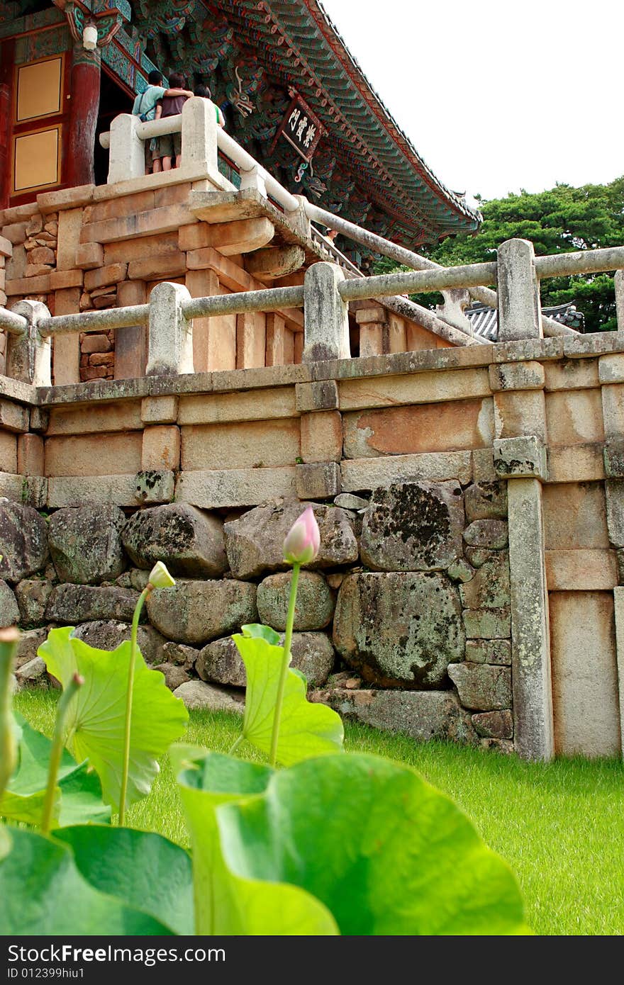 Bul Guk Sa Temple