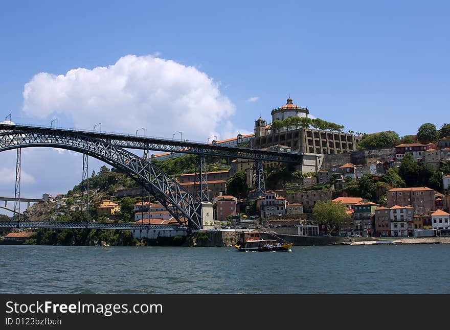 Fortress in Porto