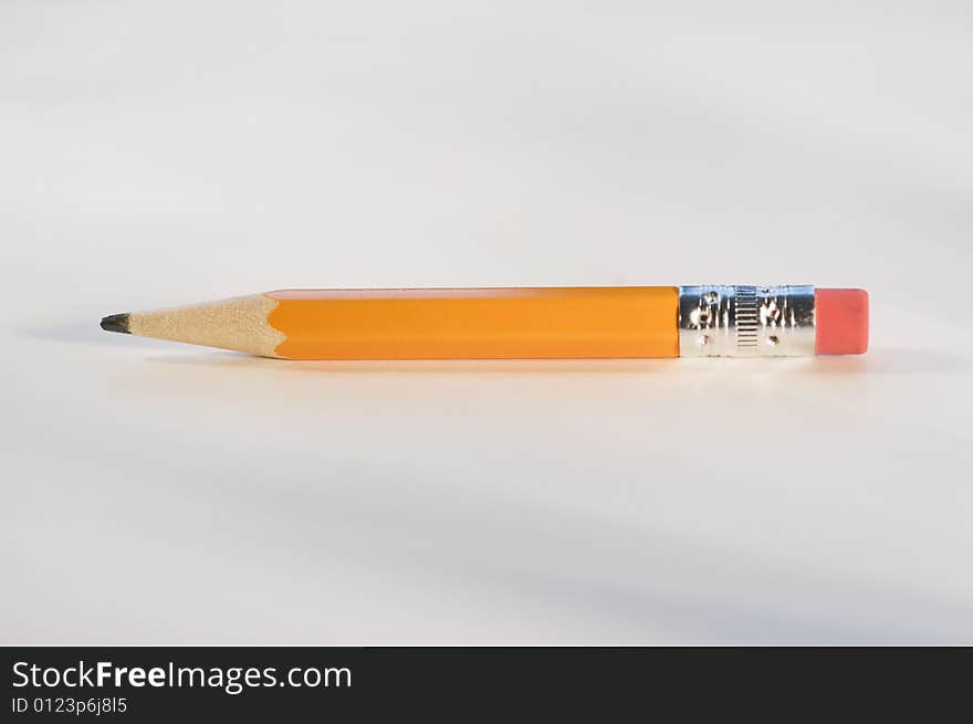 Stubby pencil