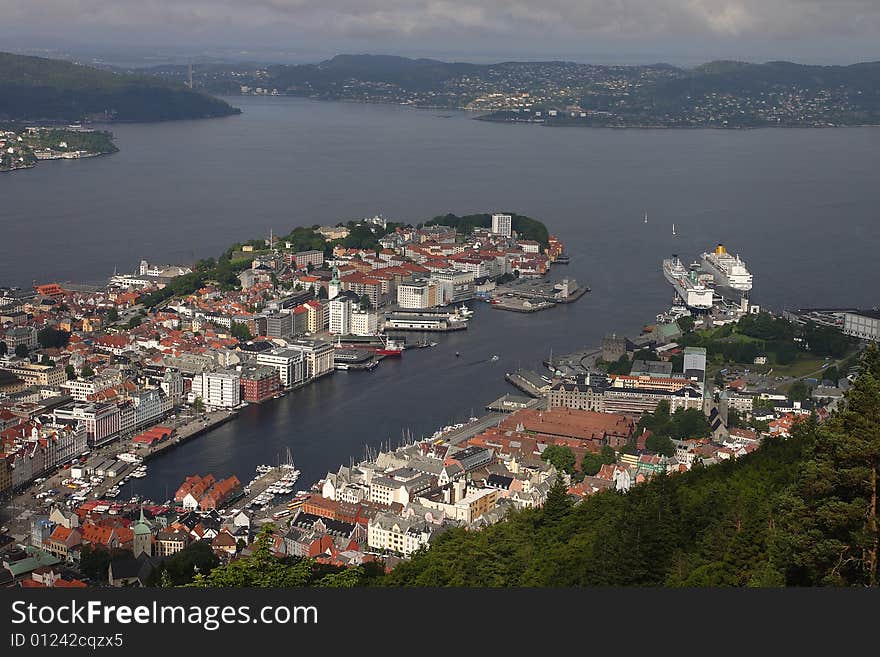 Norway bergen