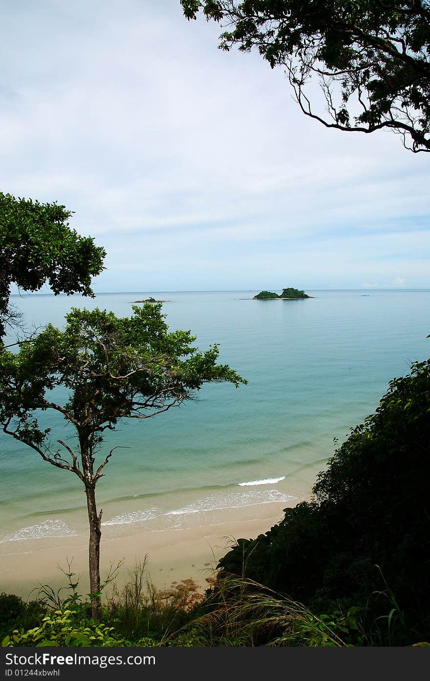 Koh Chang island10