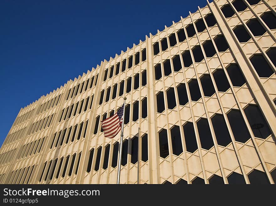 State Capitol Complex Building - Oklahoma City.