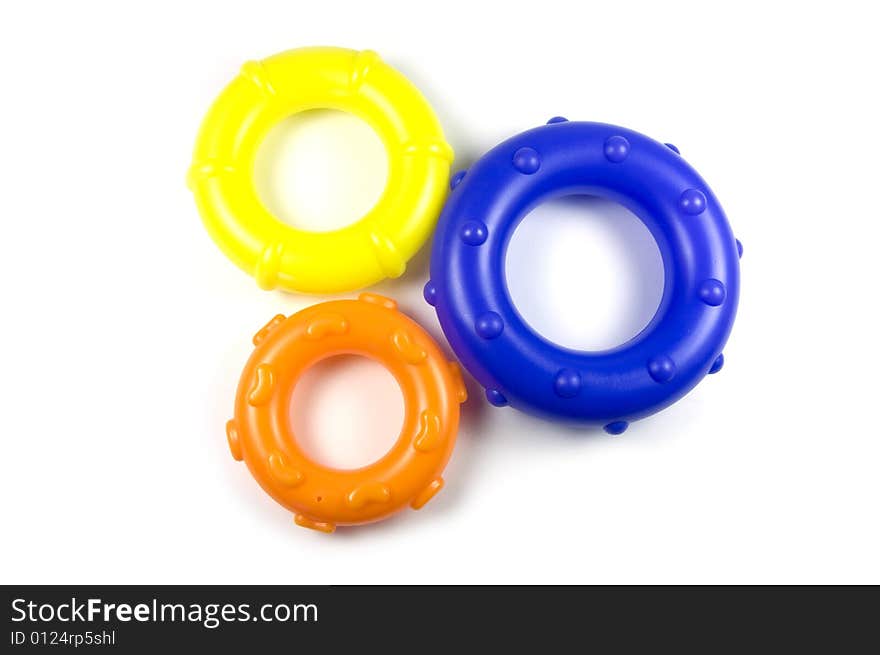 Ring Toy Cogs