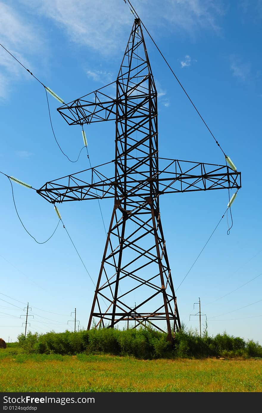 Electricity Pylon