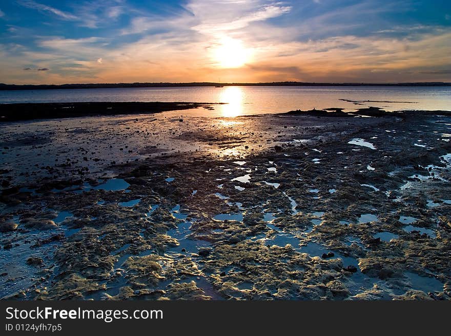 Low Tide