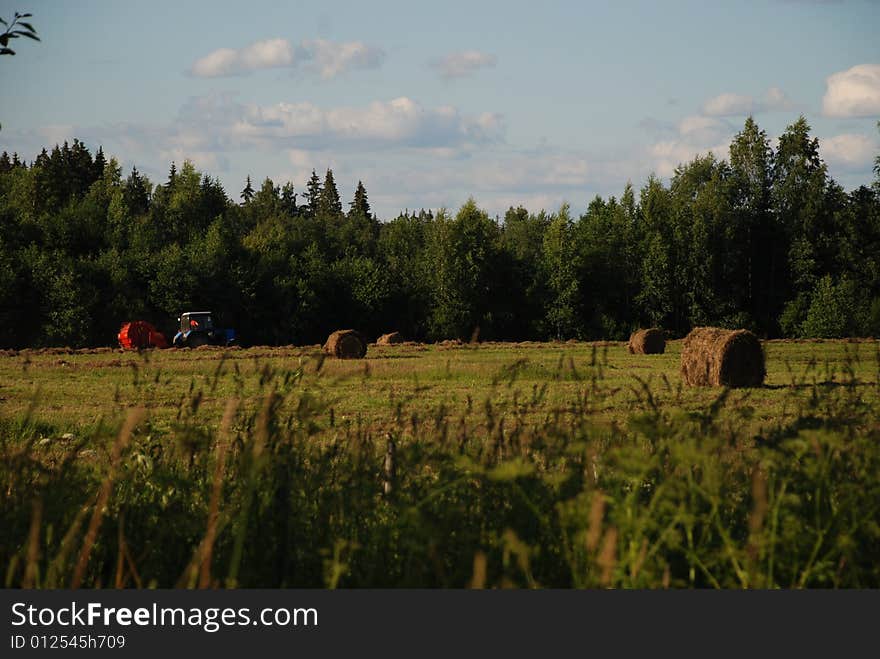 Haystack