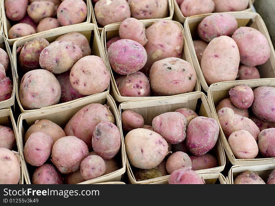 New Potatoes