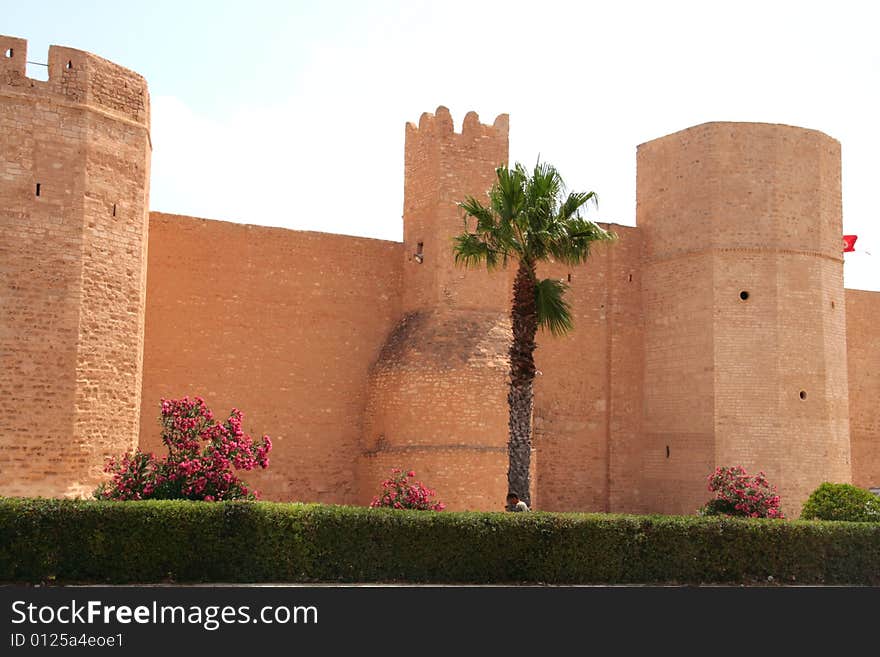 Ribat - Arabic fortification