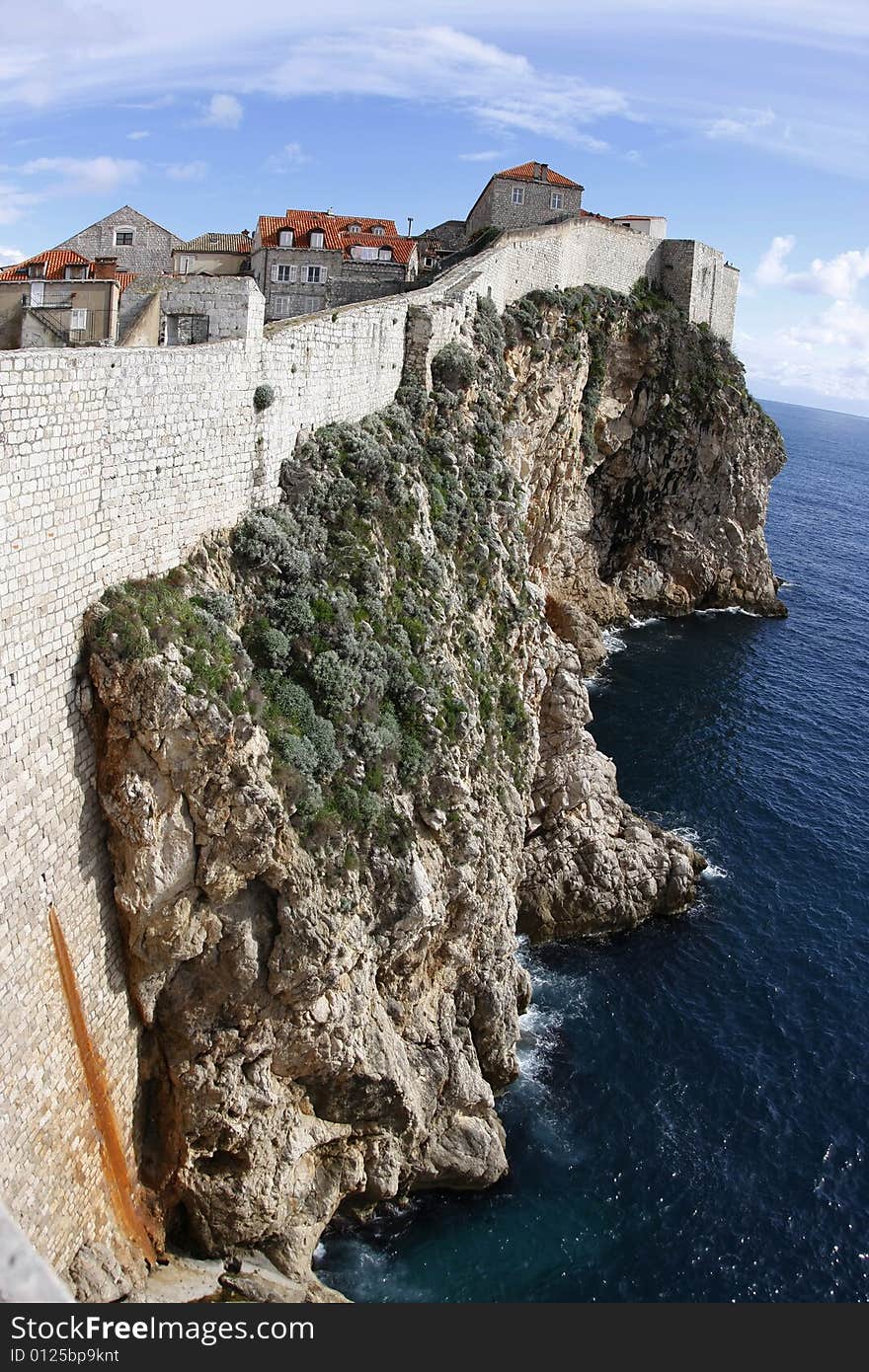 Dubrovnik old town