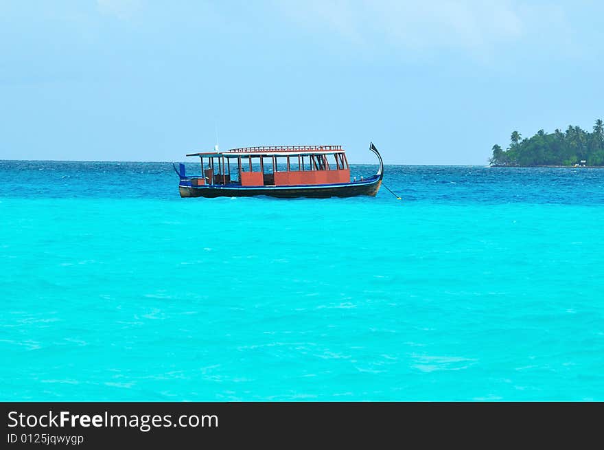 Maldives, Welcome To Paradise!