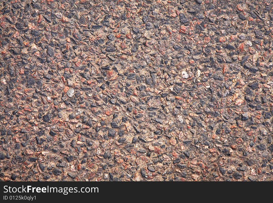 Old Paved Asphalt. Urban Textures.