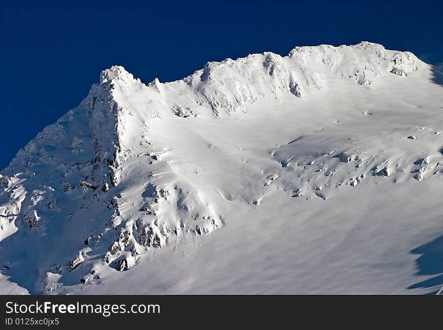 Aiguille de Péclet