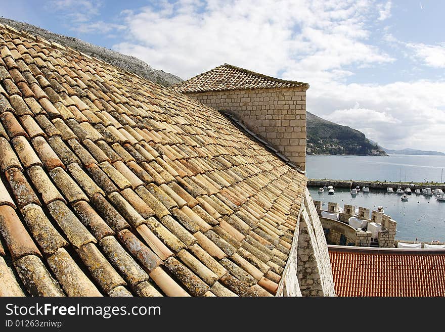 Dubrovnik old town