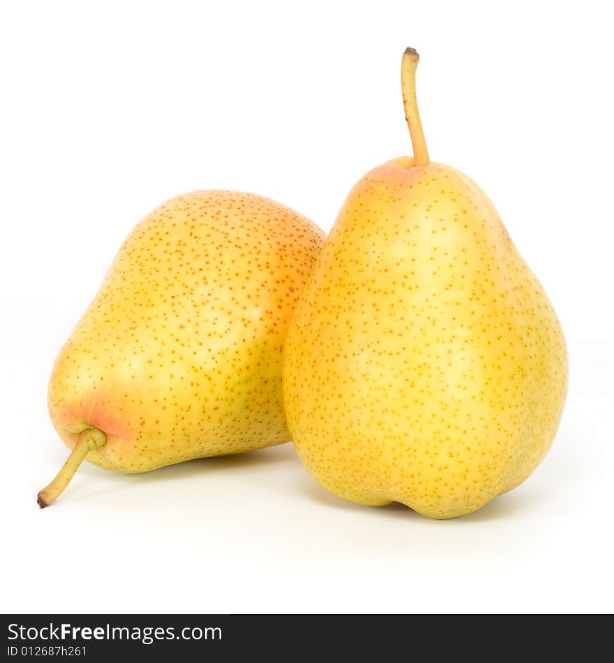 Two pears