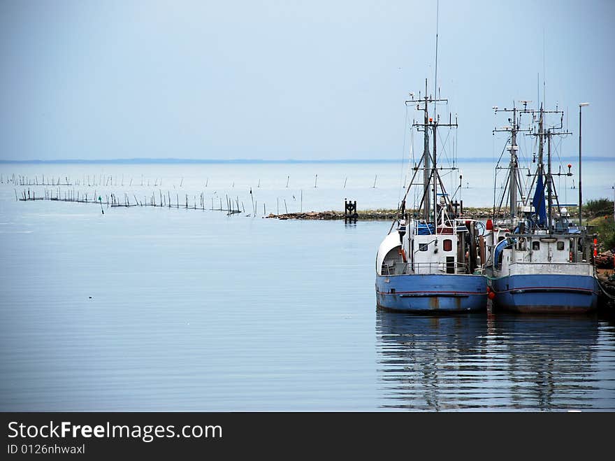 Fishingboats