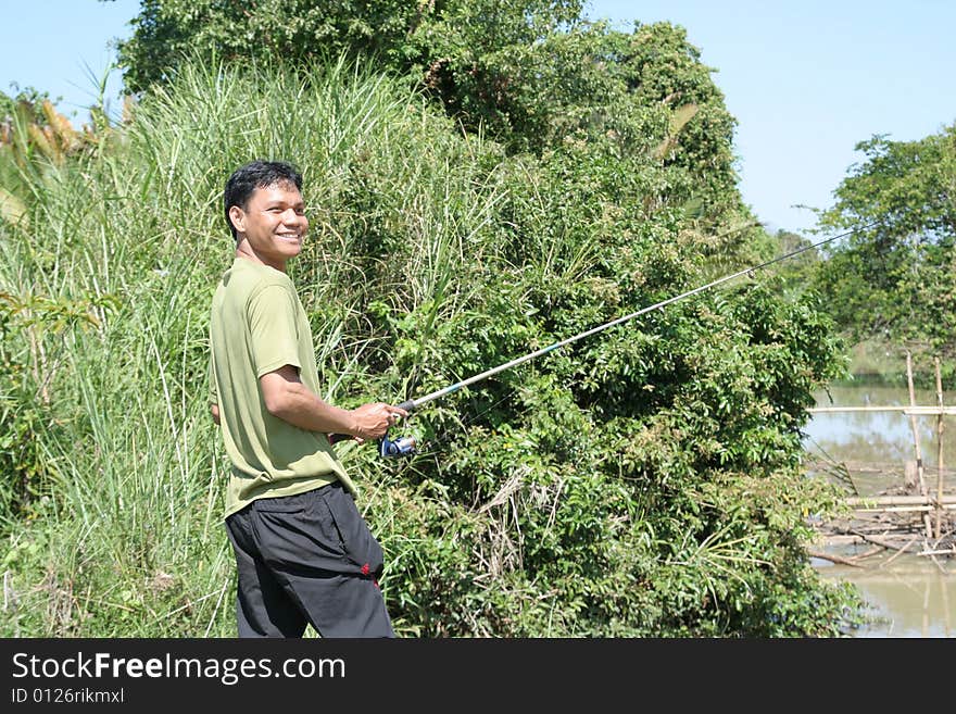 Fishing