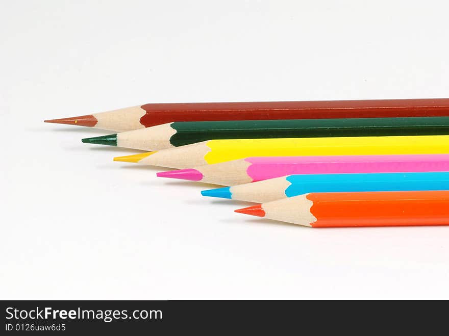 Color pencils