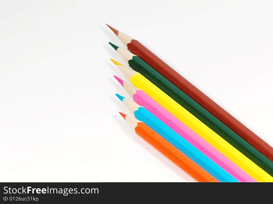 Color pencils