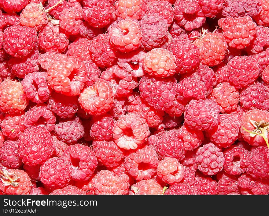 Raspberries