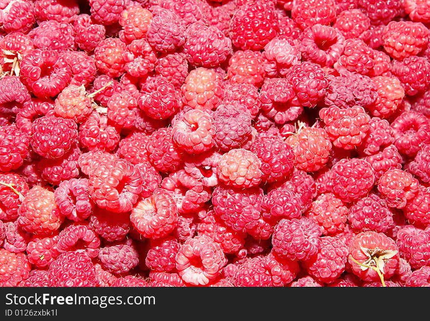 Raspberries