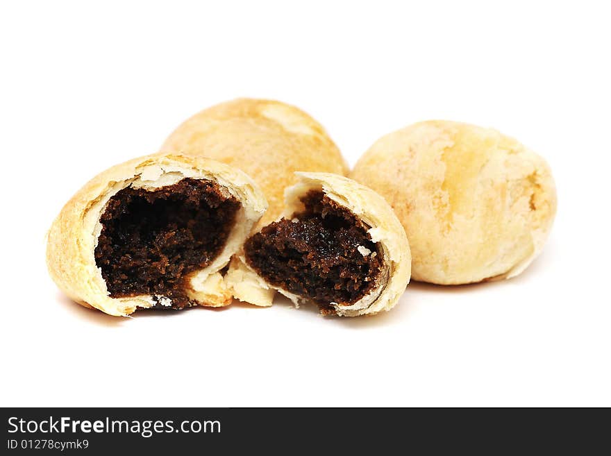 Red Bean Pastry