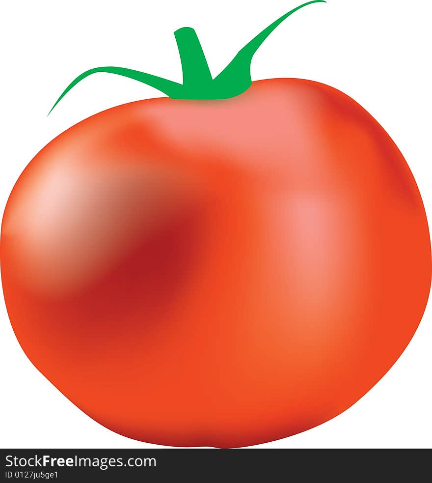 Big Red Tomato