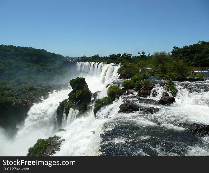 Iguazu Falls