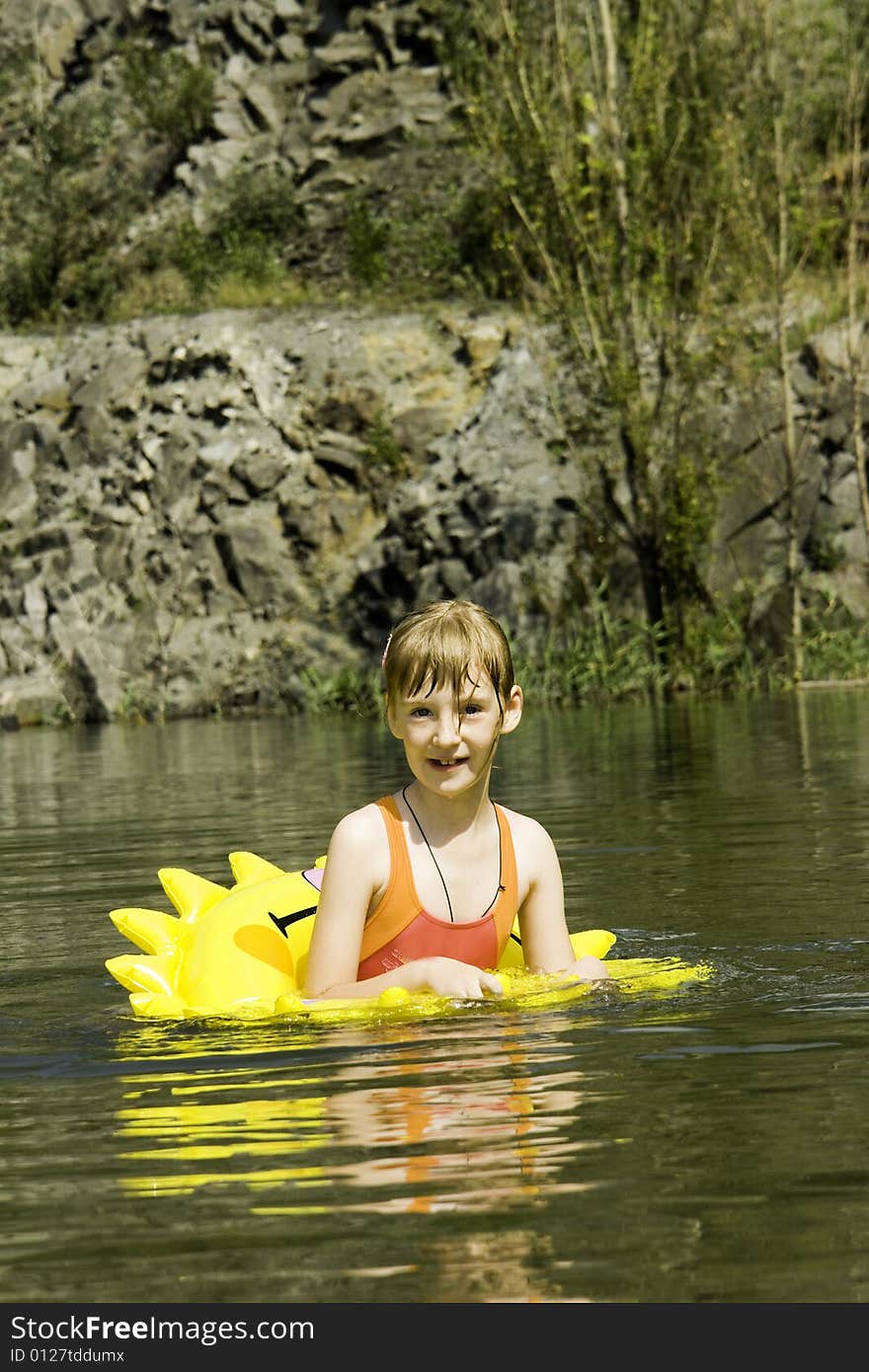 Swimming lessons