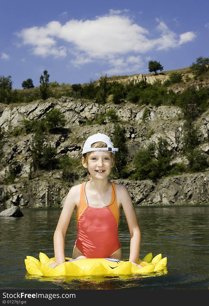 Swimming Lessons