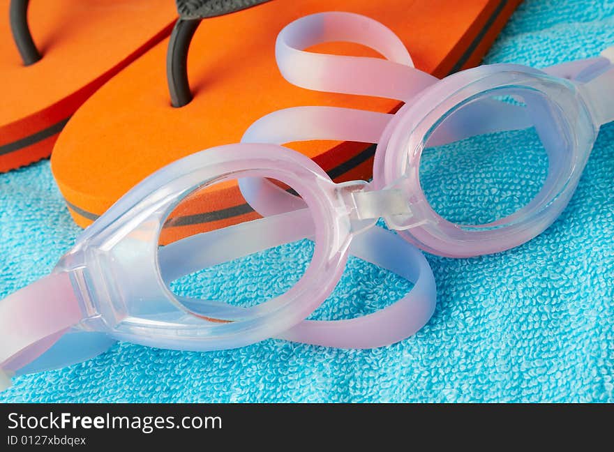 Swimming Glasses