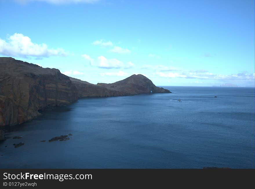 Saint Laurence cape, a nature park where you can make excursions and tranquillity reigns.