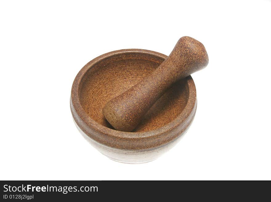 Pestle And Mortar