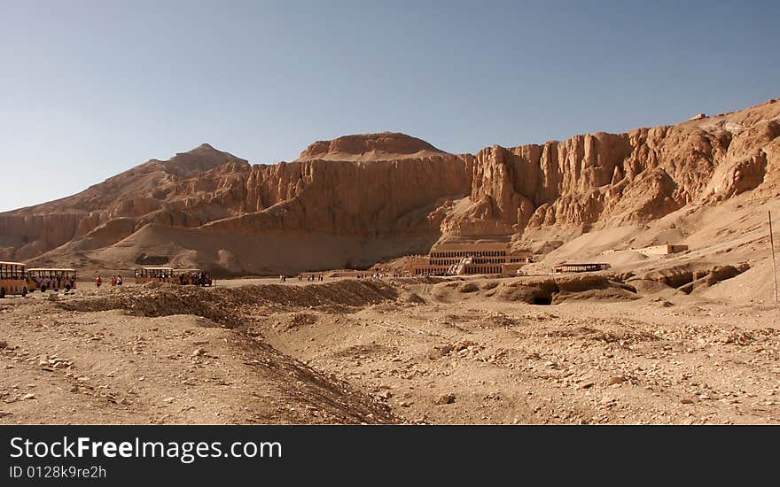 Temple of Hatshepsut