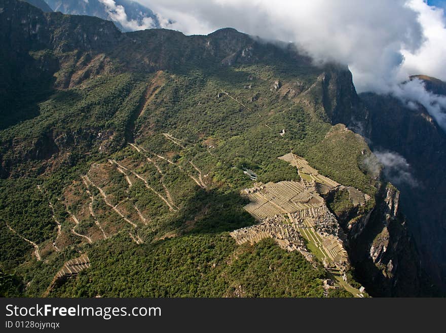 Machu Picchu