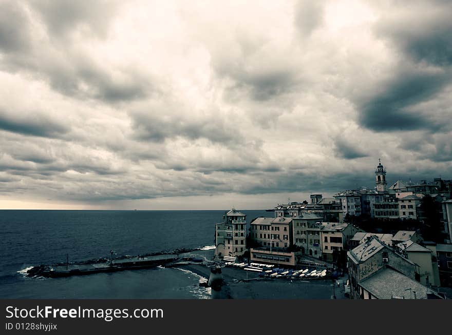 Bogliasco