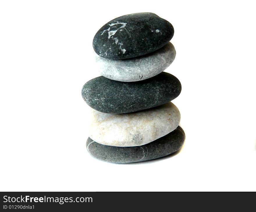 Balance Pebbles