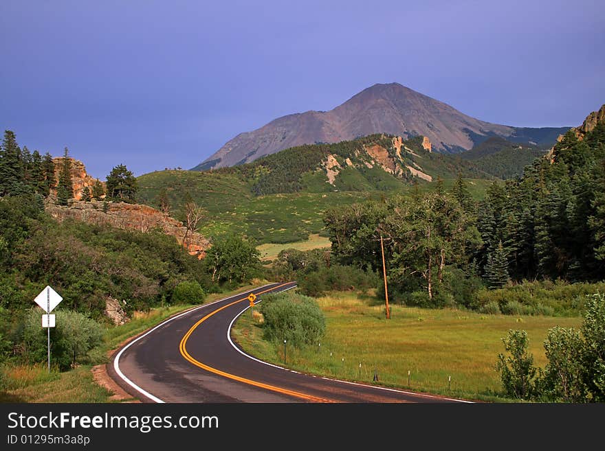 Highway of Legends