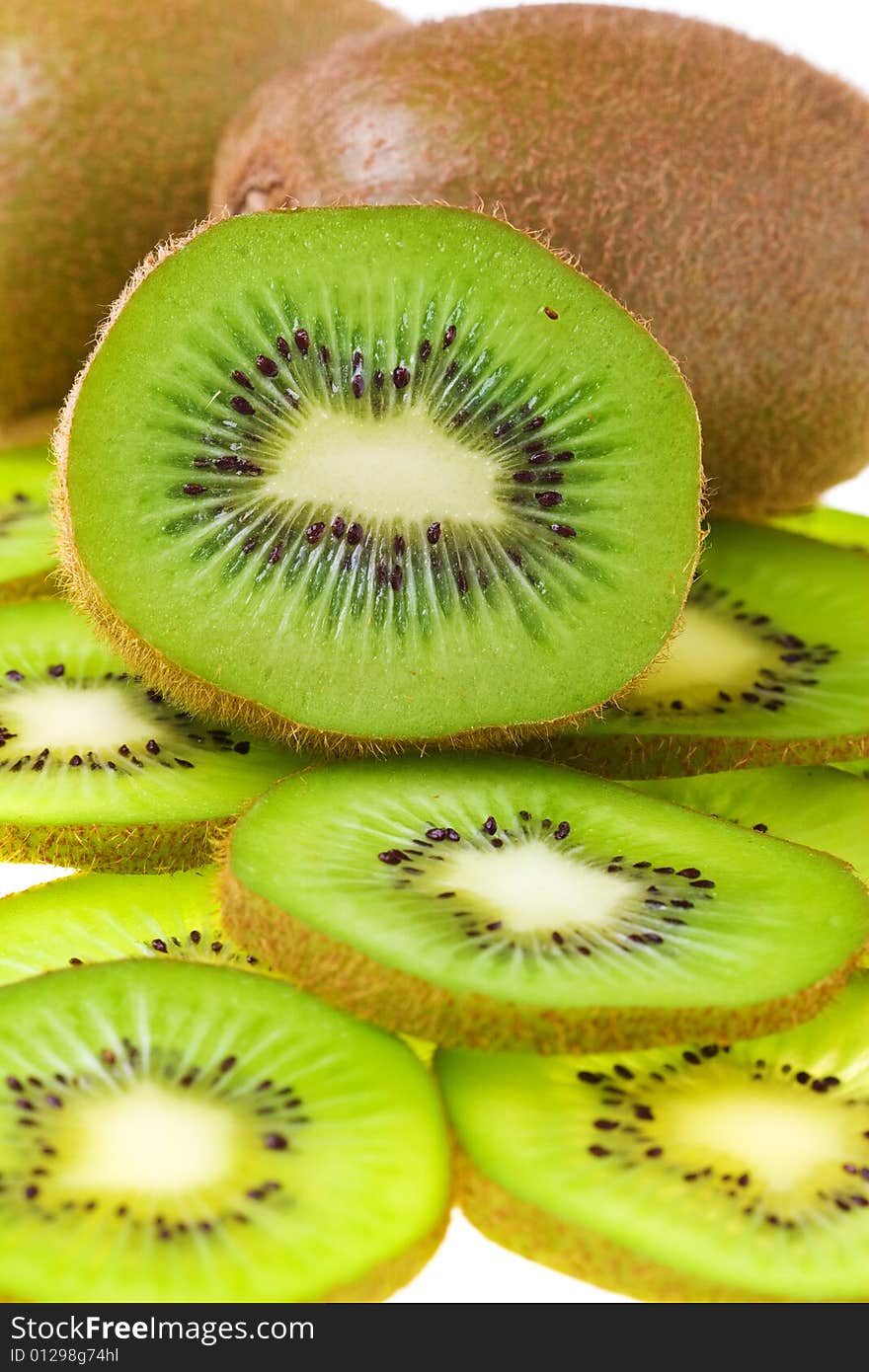 Kiwi Slices