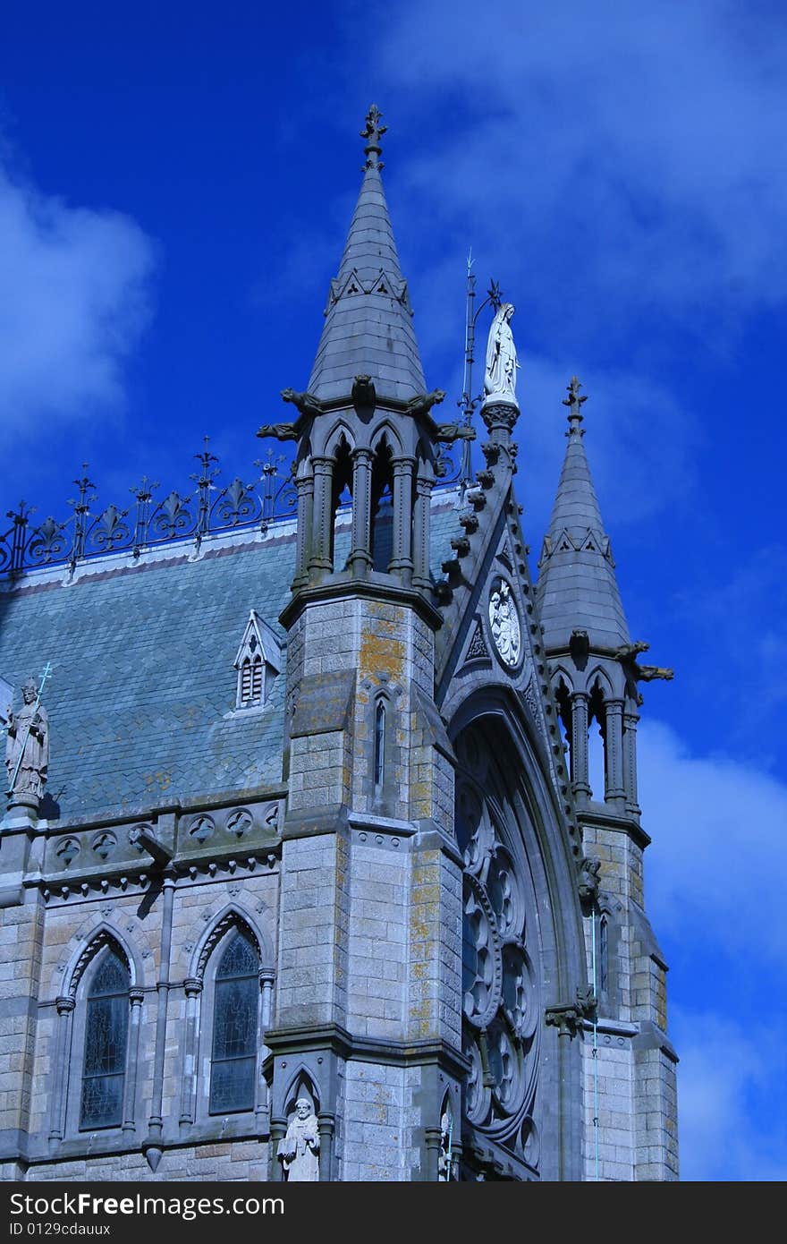 Cobh cathedral, part