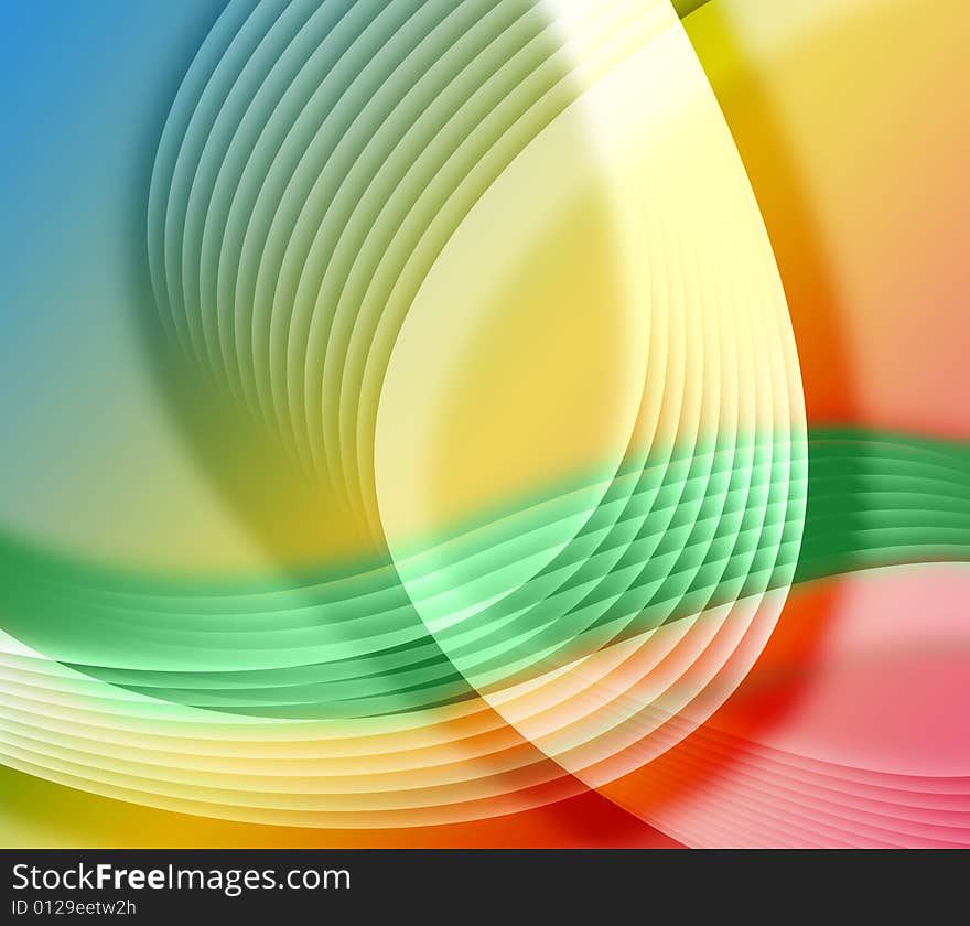 Abstract colored background. Beautiful illustration. Abstract colored background. Beautiful illustration.