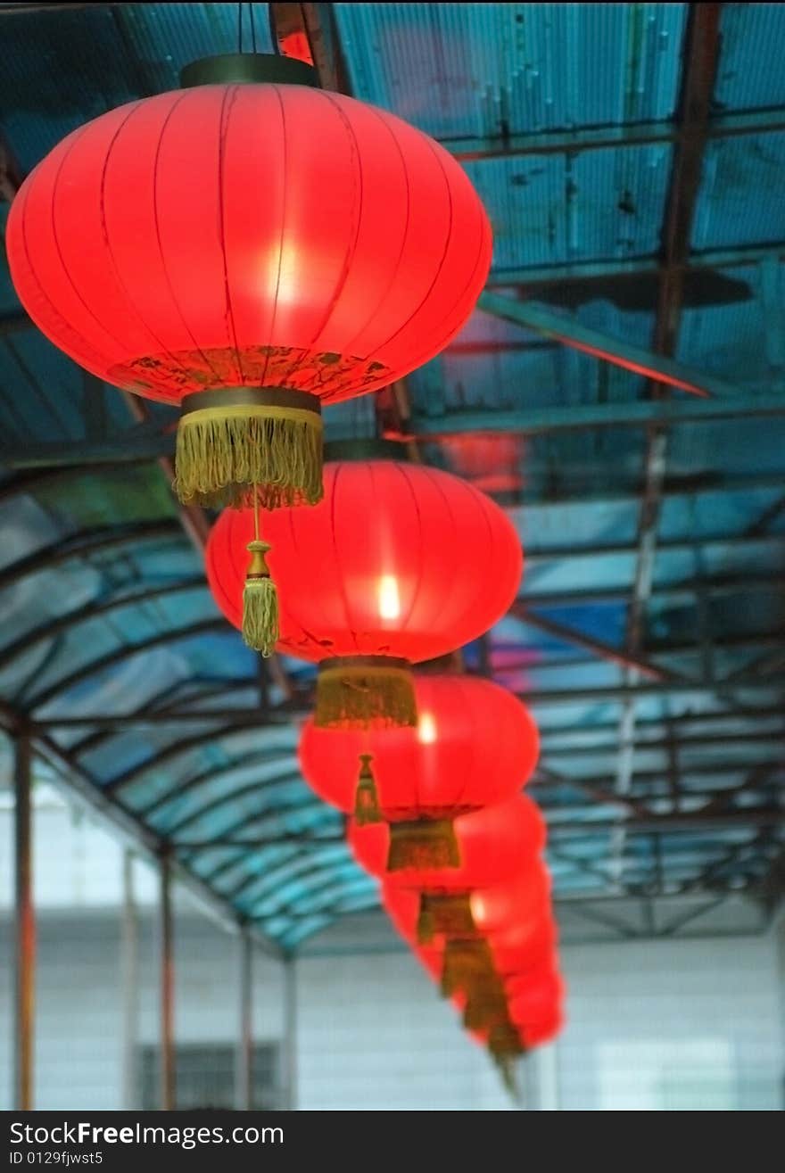 Red lantern